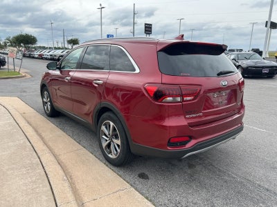 2019 Kia Sorento EX