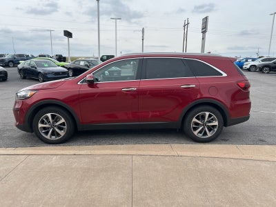 2019 Kia Sorento EX