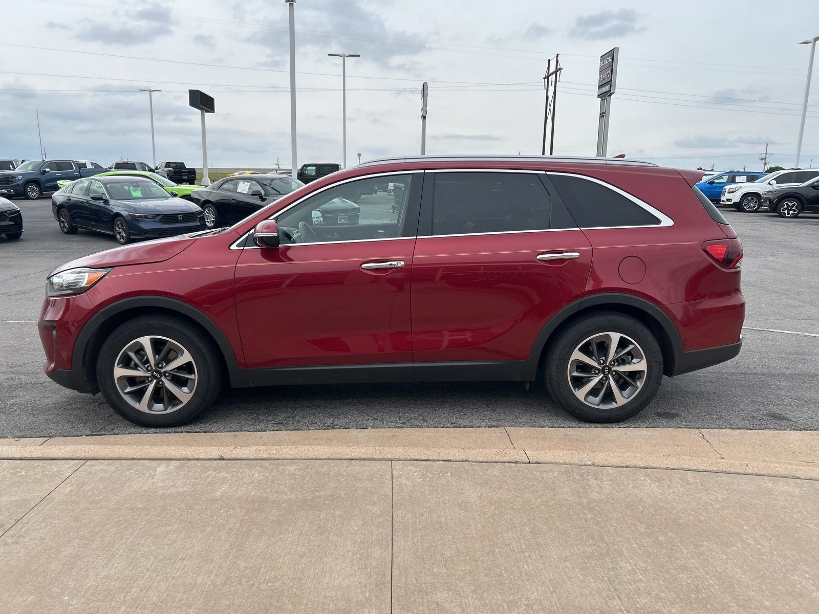 2019 Kia Sorento EX
