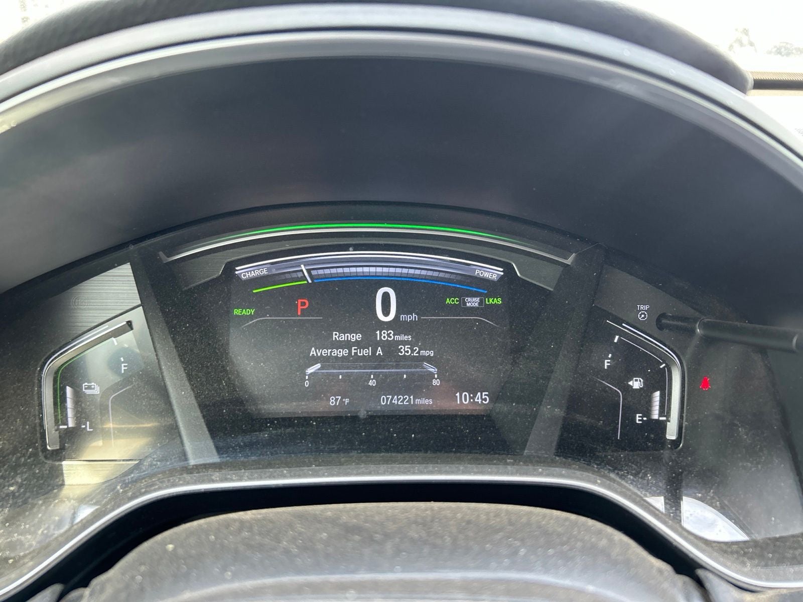2021 Honda CR-V Hybrid EX-L