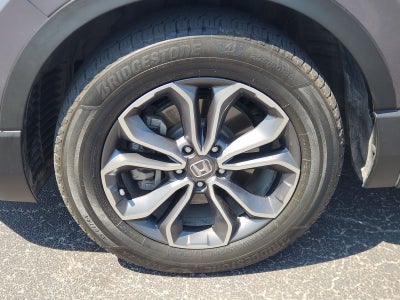 2021 Honda CR-V Hybrid EX-L
