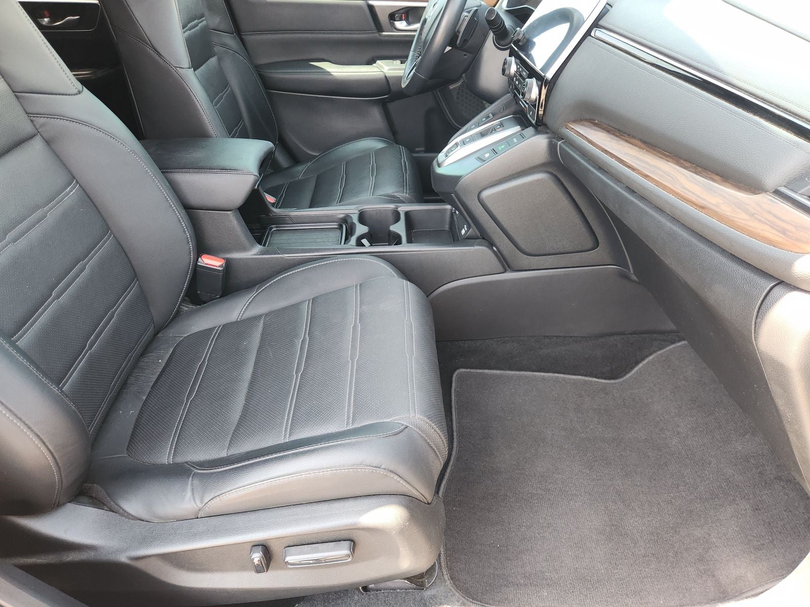 2021 Honda CR-V Hybrid EX-L