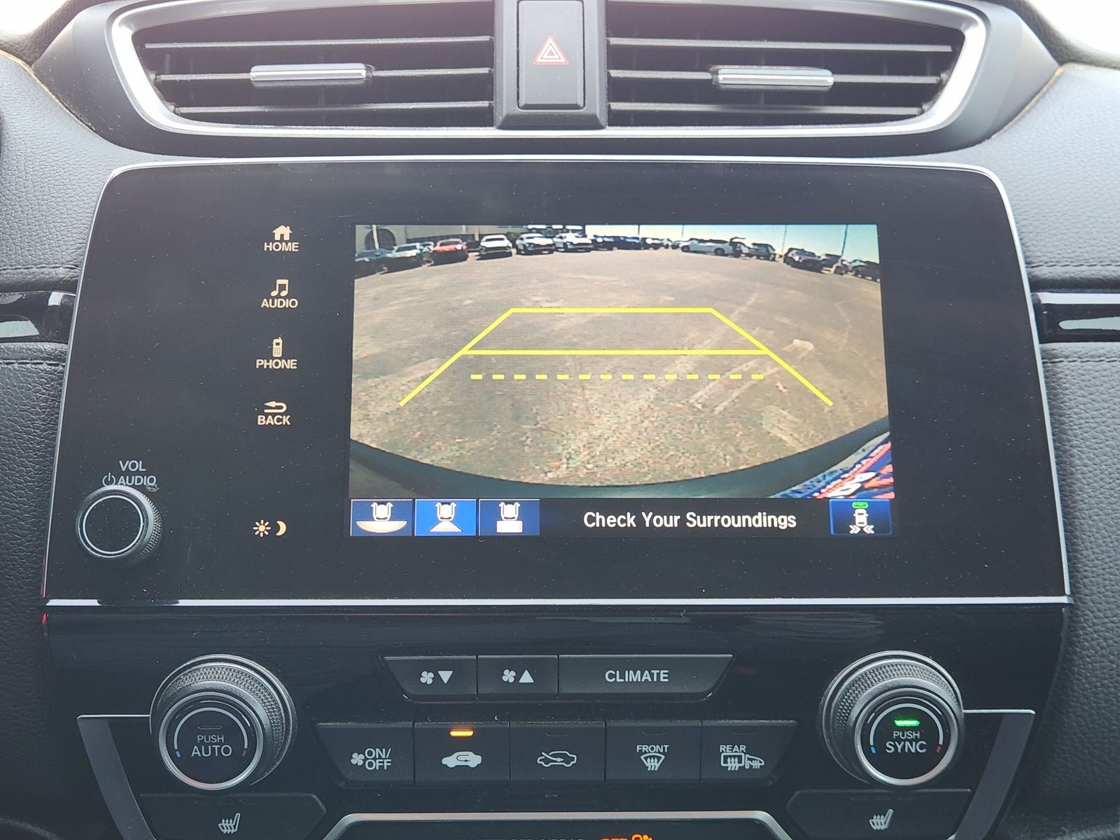 2021 Honda CR-V Hybrid EX-L
