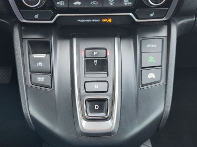 2021 Honda CR-V Hybrid EX-L