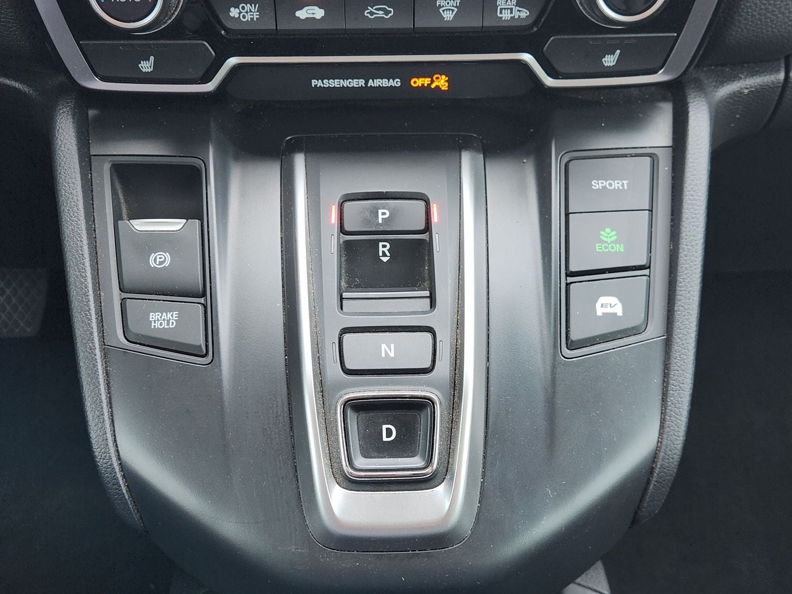 2021 Honda CR-V Hybrid EX-L