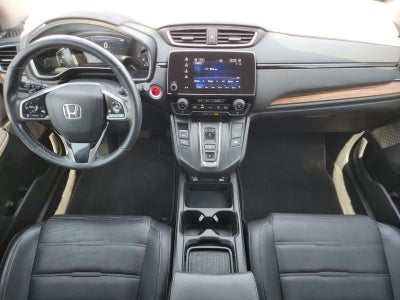 2021 Honda CR-V Hybrid EX-L