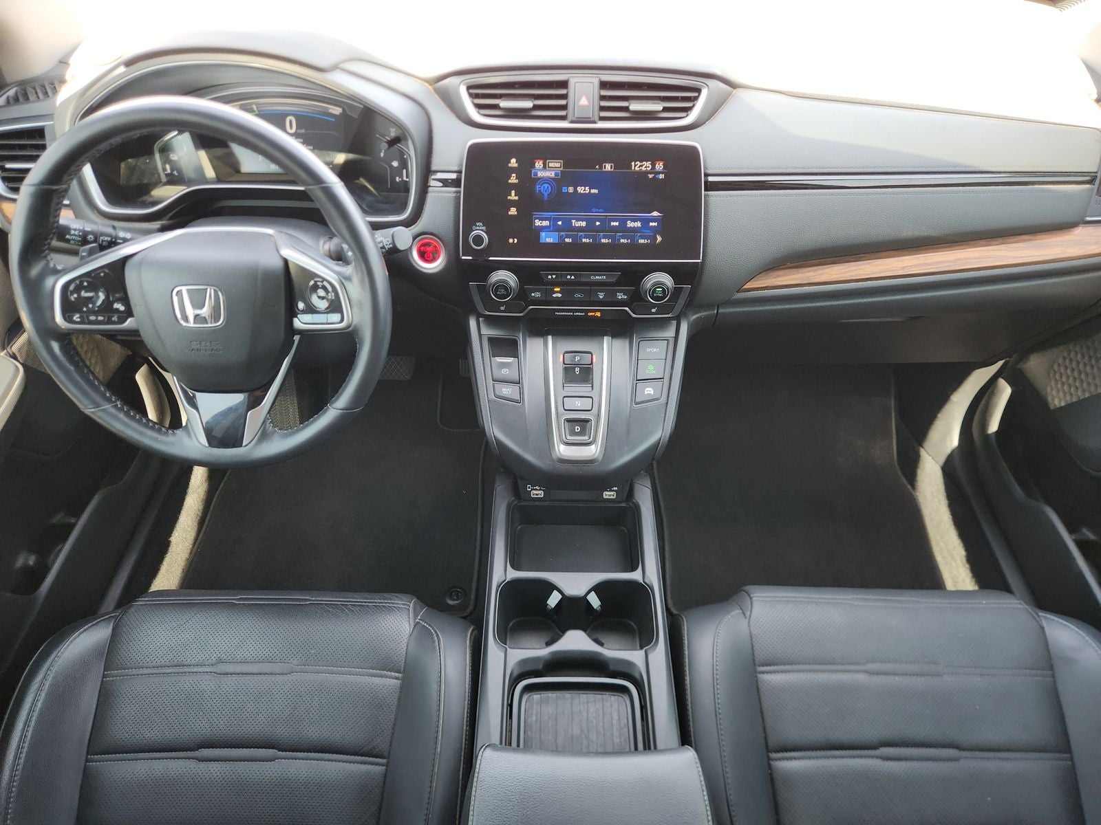 2021 Honda CR-V Hybrid EX-L
