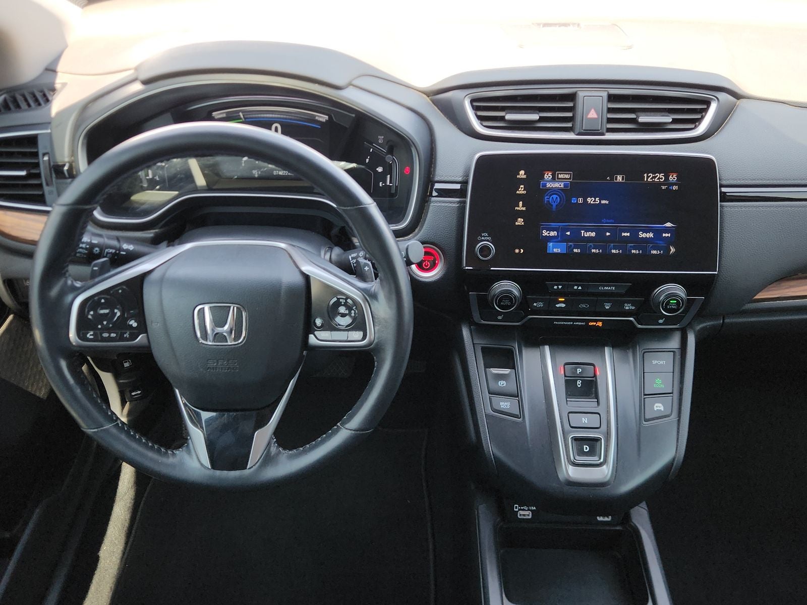 2021 Honda CR-V Hybrid EX-L