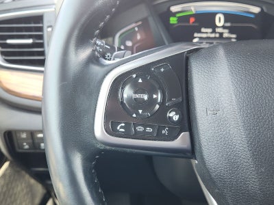 2021 Honda CR-V Hybrid EX-L