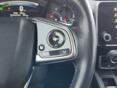 2021 Honda CR-V Hybrid EX-L