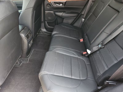 2021 Honda CR-V Hybrid EX-L