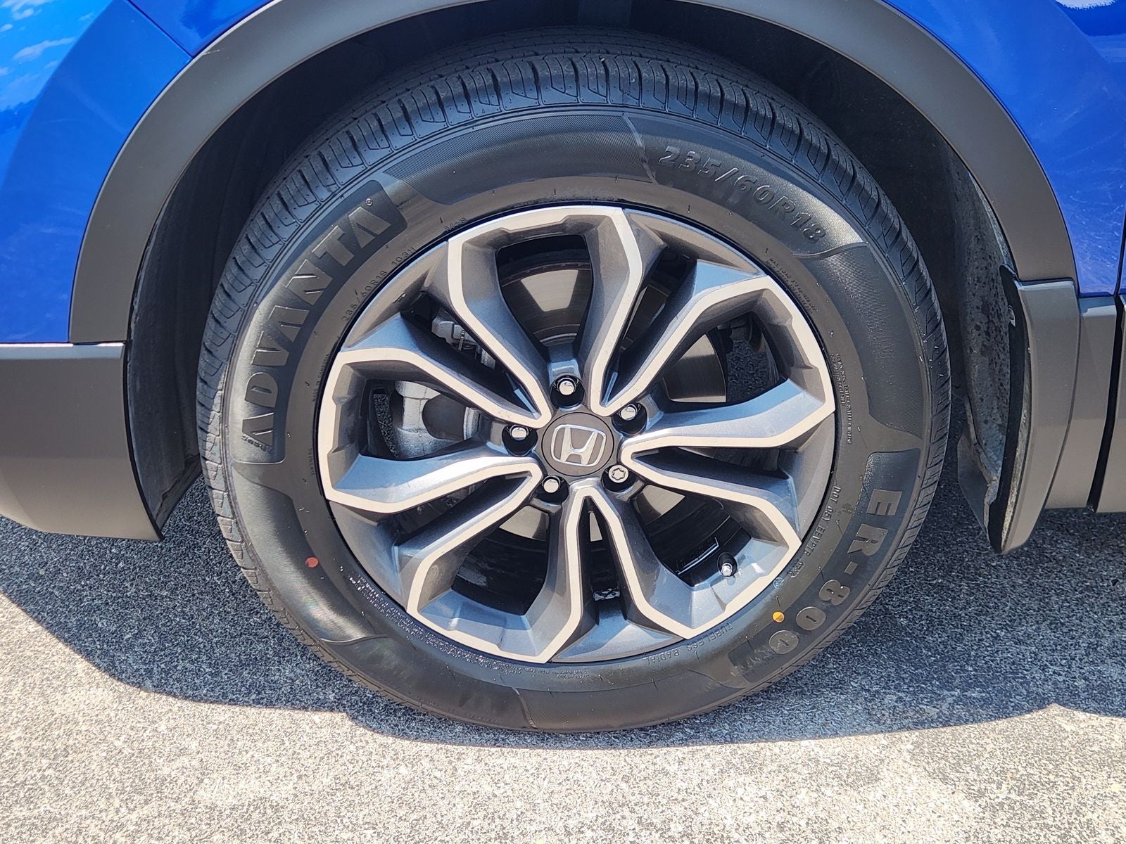 2021 Honda CR-V EX