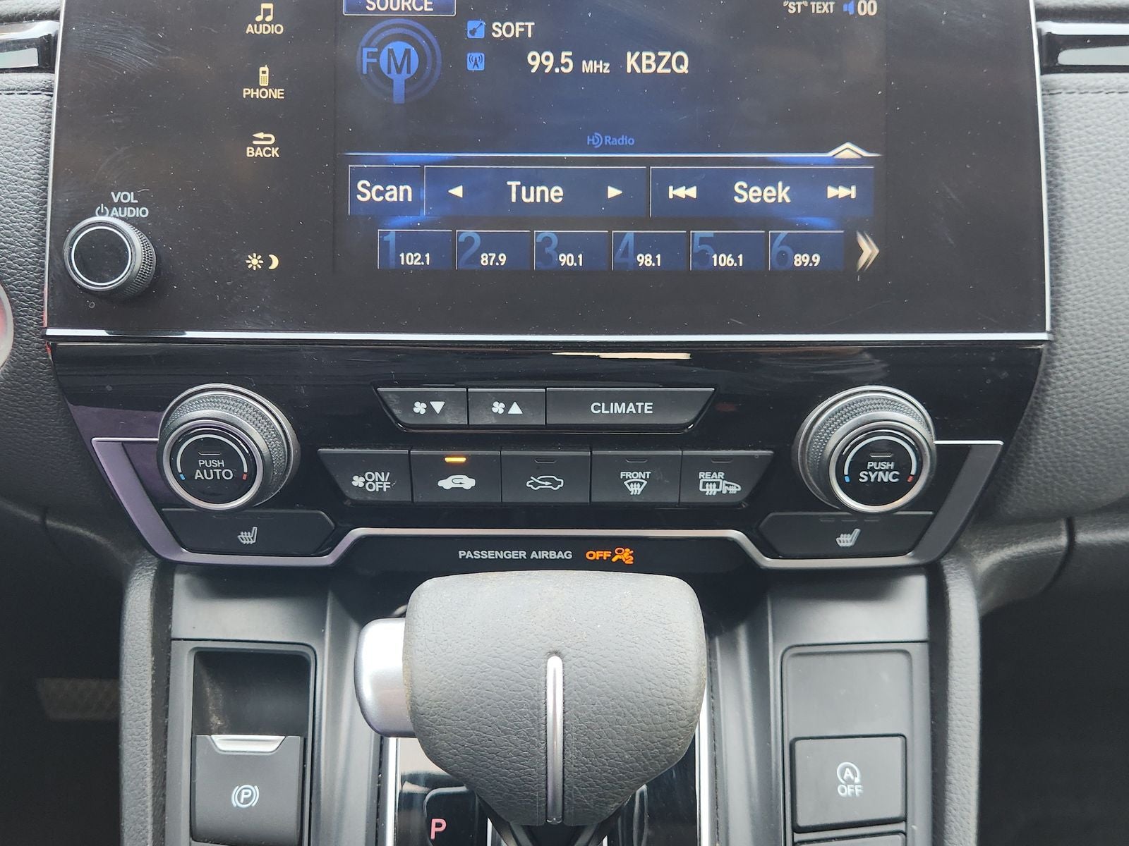2021 Honda CR-V EX