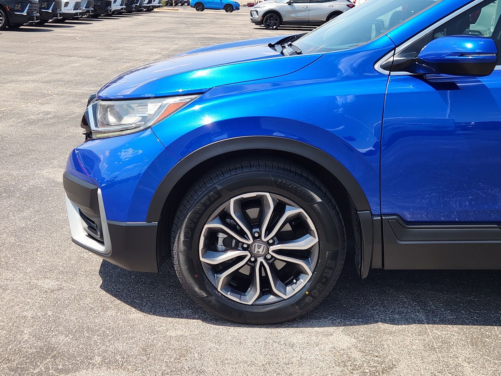 2021 Honda CR-V EX