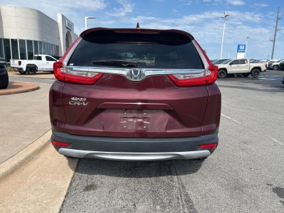 2018 Honda CR-V EX