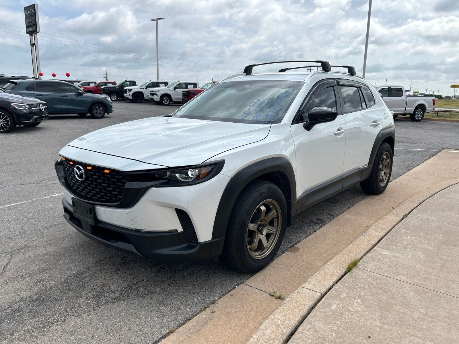 2024 Mazda Mazda CX-50 2.5 S Select Package
