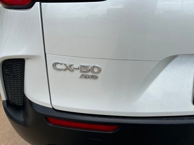 2024 Mazda Mazda CX-50 2.5 S Select Package