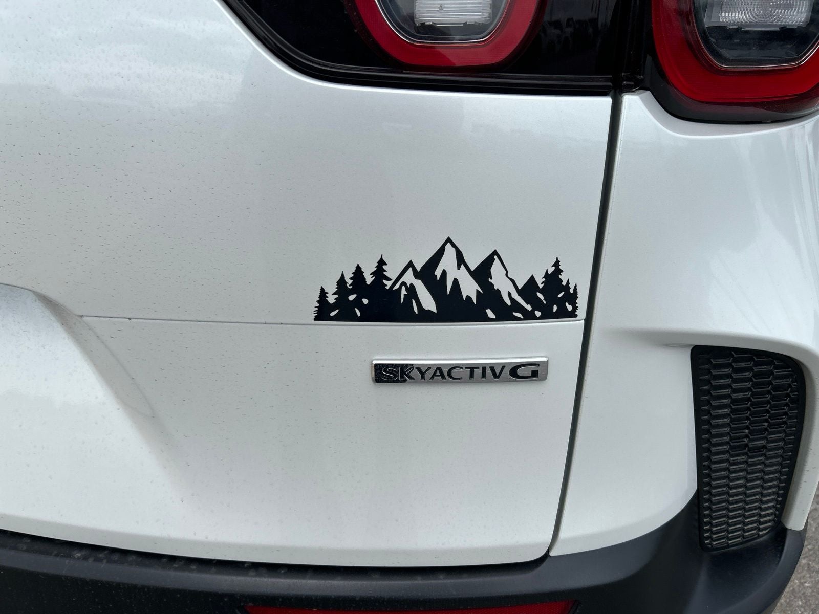 2024 Mazda Mazda CX-50 2.5 S Select Package