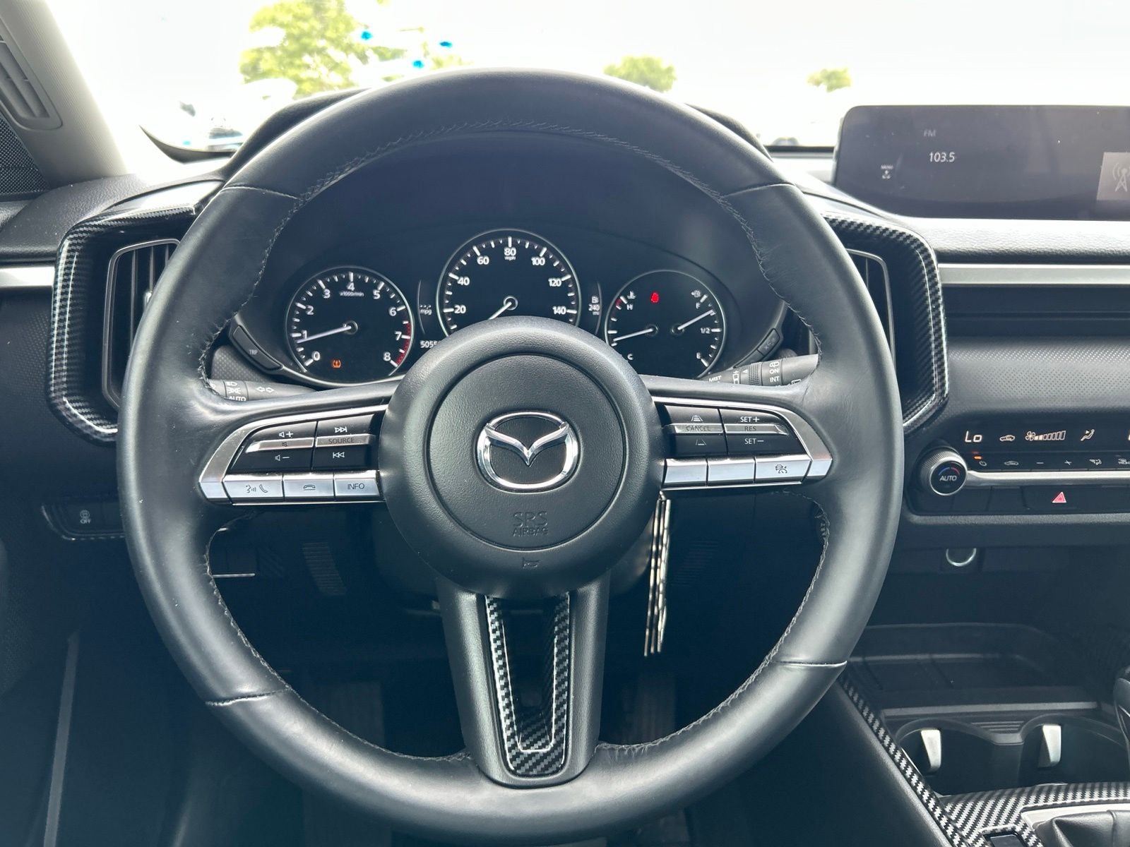 2024 Mazda Mazda CX-50 2.5 S Select Package