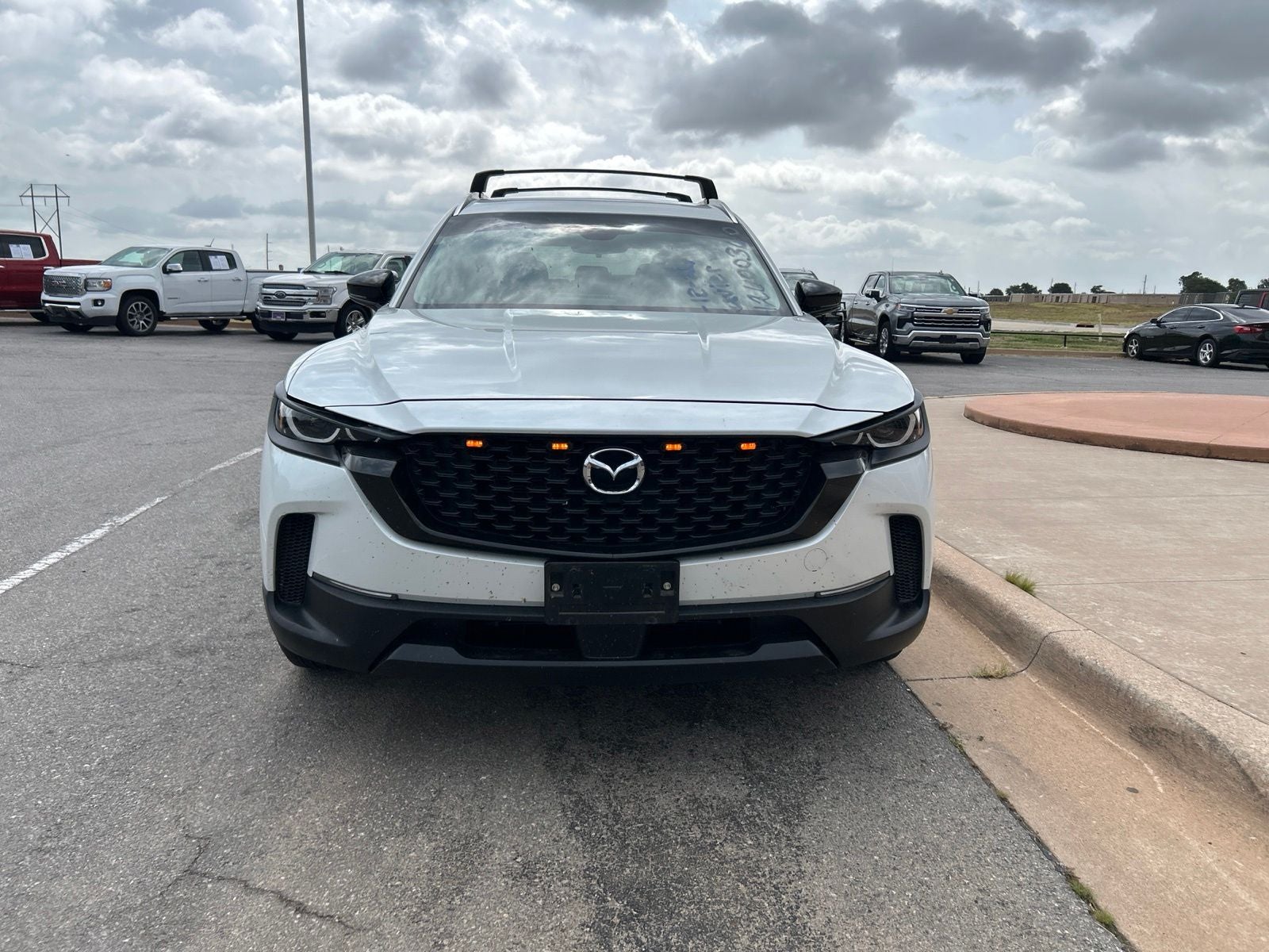 2024 Mazda Mazda CX-50 2.5 S Select Package