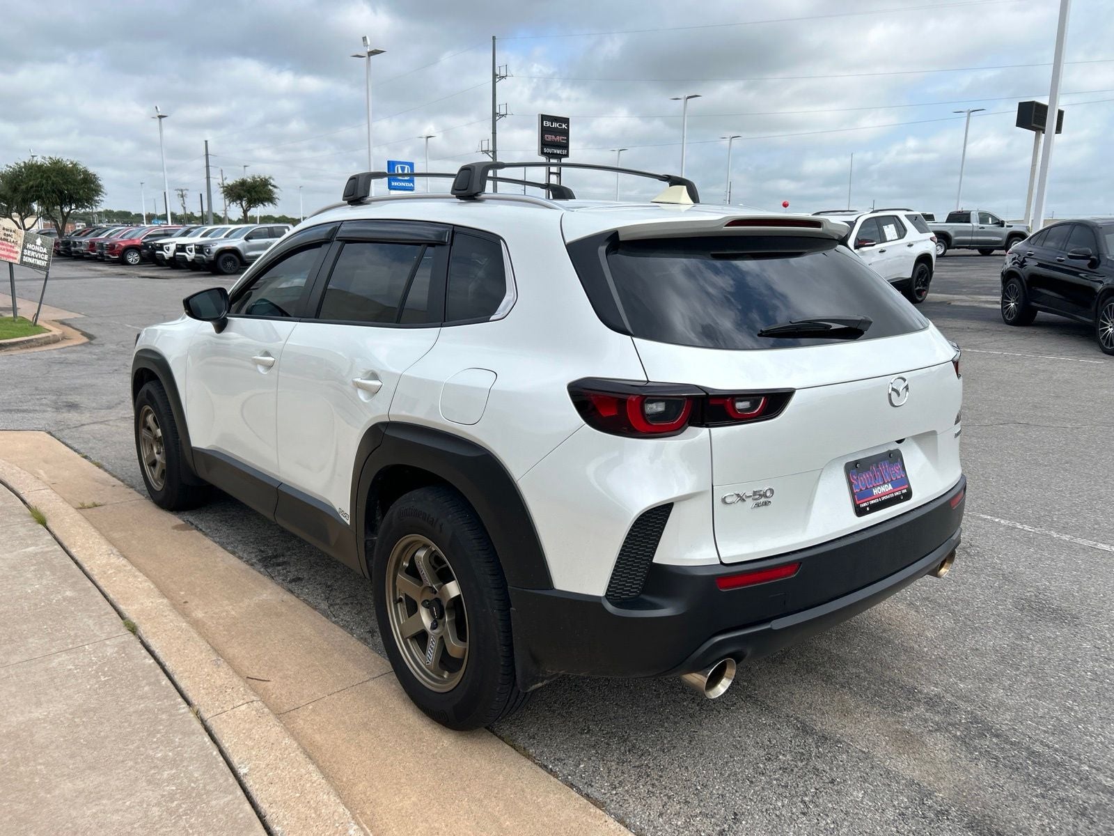 2024 Mazda Mazda CX-50 2.5 S Select Package