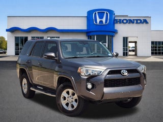 2018 Toyota 4Runner SR5 Premium