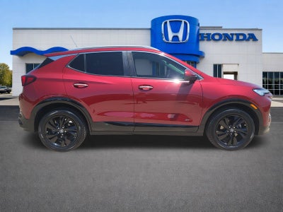 2025 Buick Encore GX Sport Touring