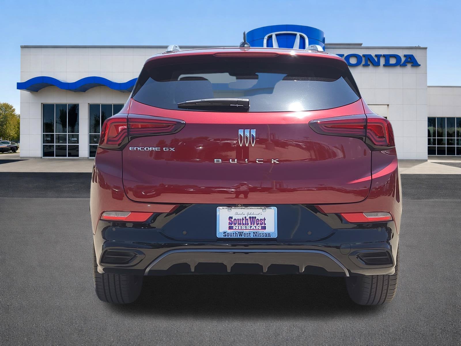 2025 Buick Encore GX Sport Touring