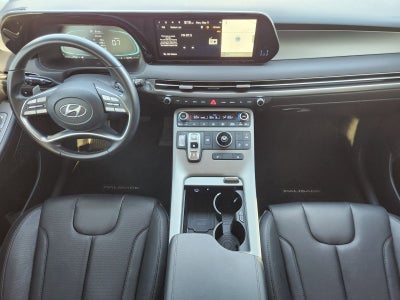 2023 Hyundai Palisade XRT