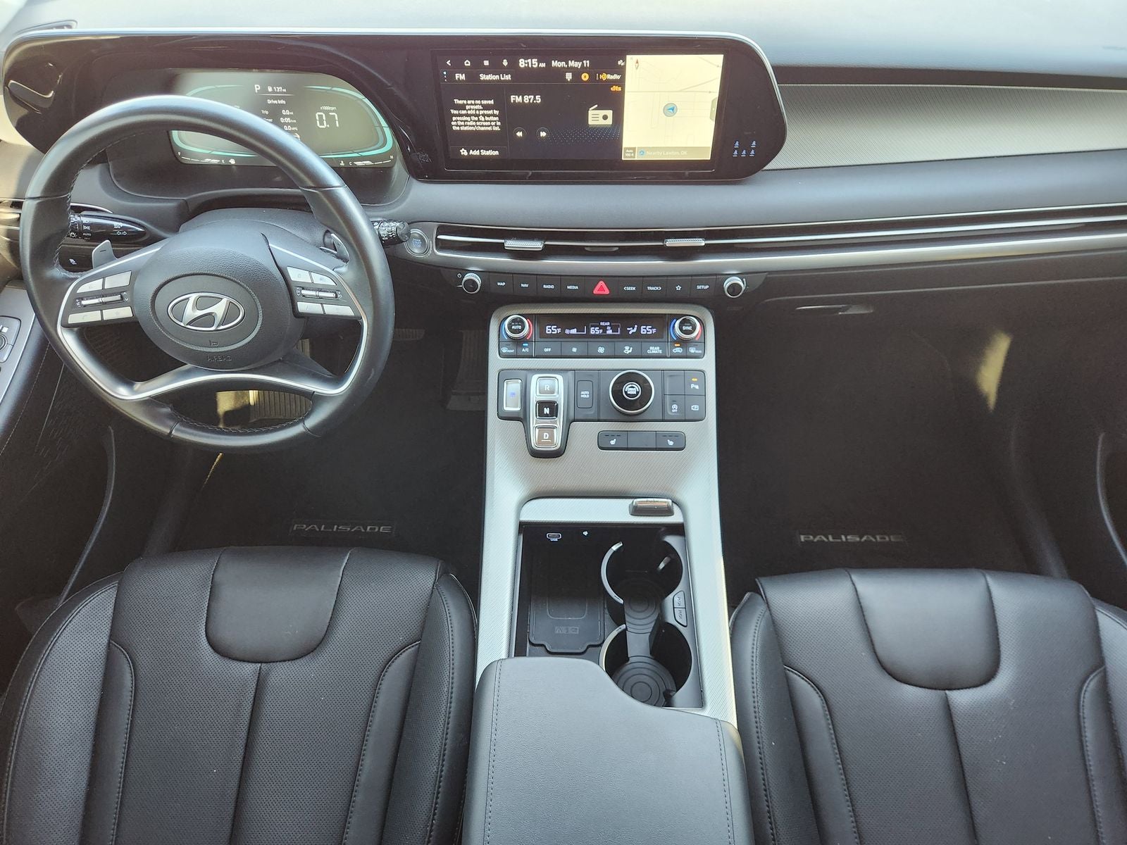 2023 Hyundai Palisade XRT