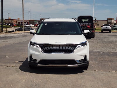 2024 Kia Carnival SX