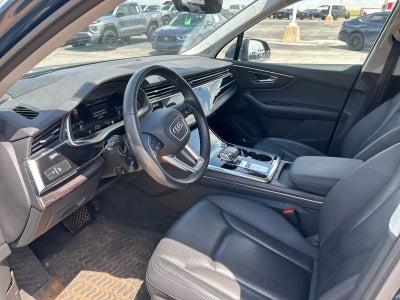2022 Audi Q7 55 Prestige quattro