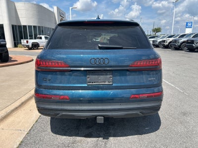 2022 Audi Q7 55 Prestige quattro