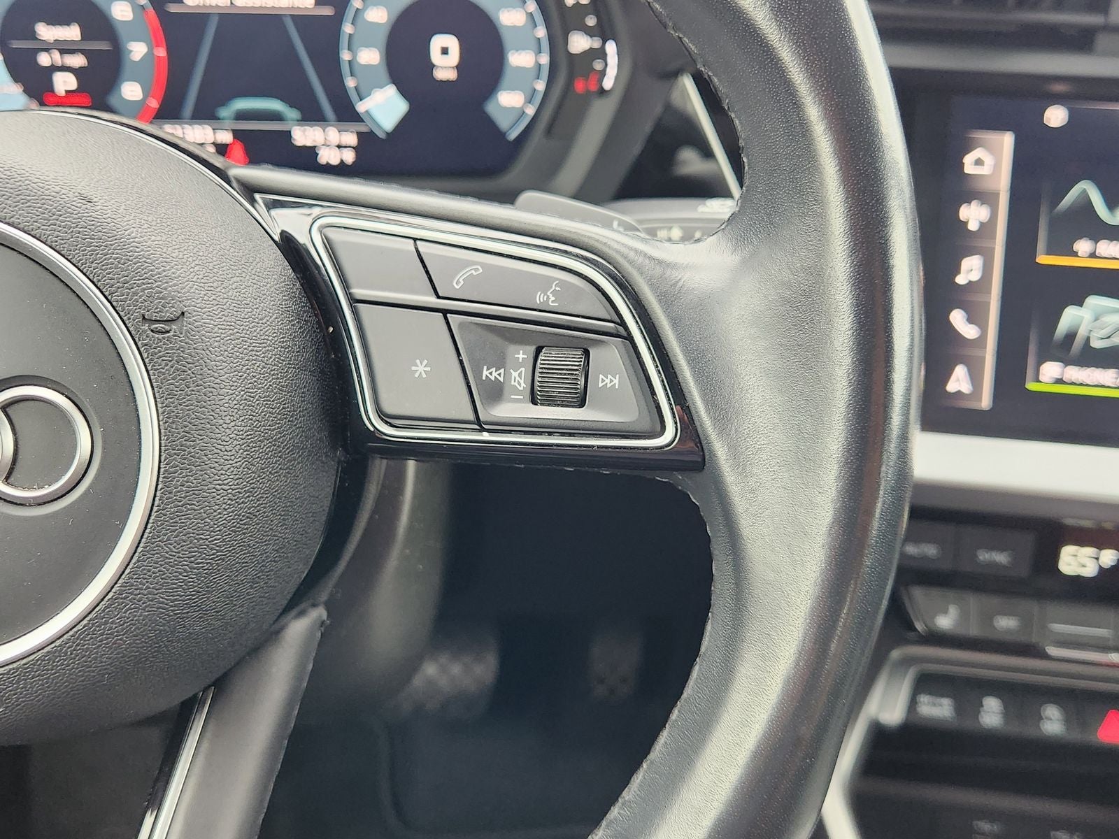 2024 Audi A3 40 Premium FrontTrak