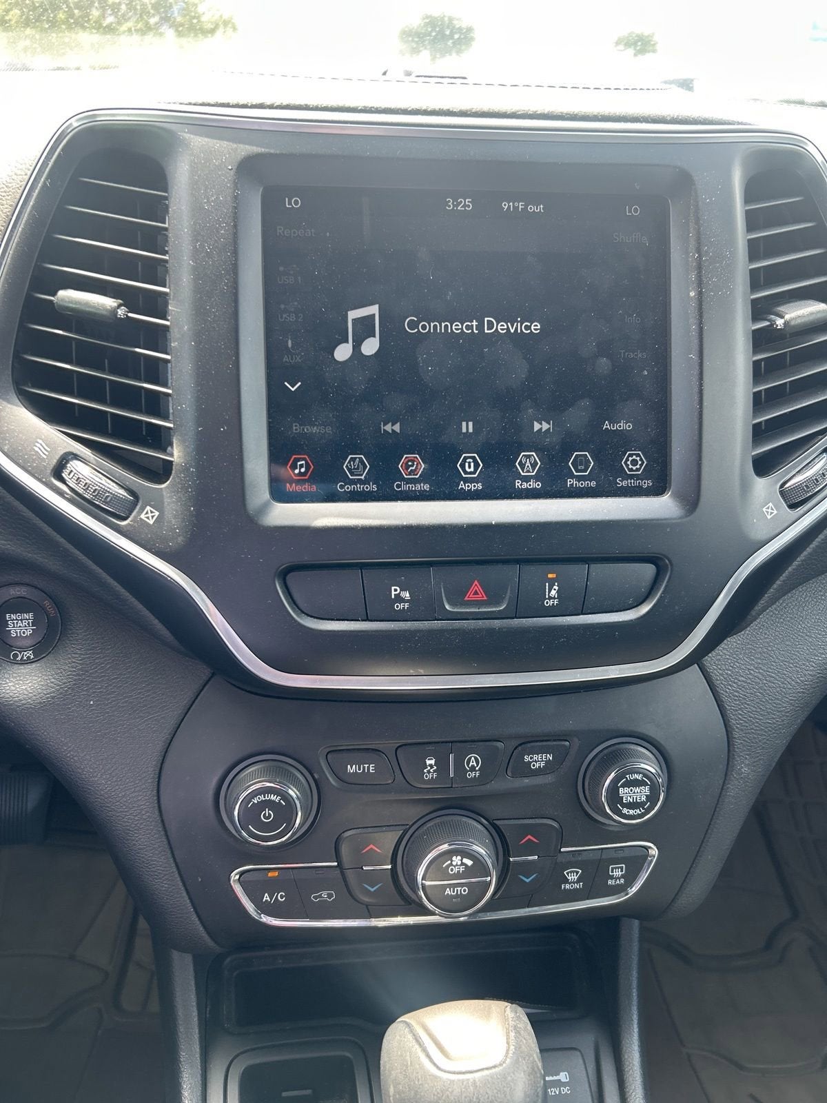 2021 Jeep Cherokee 80th Anniversary