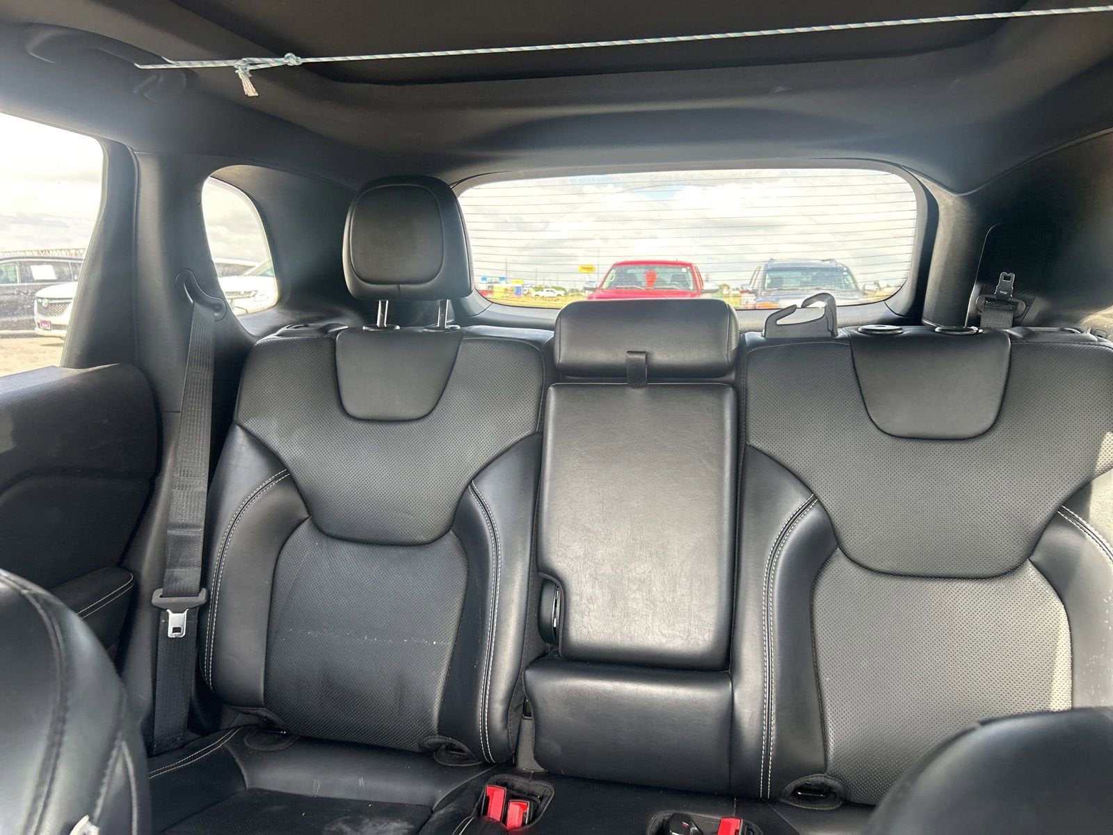 2021 Jeep Cherokee 80th Anniversary