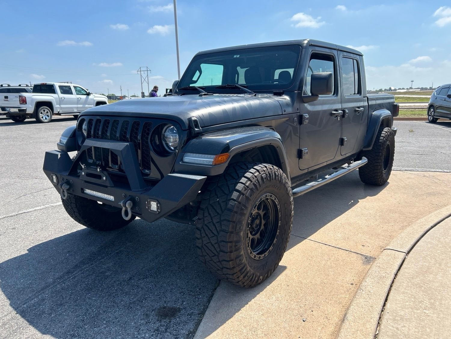 2022 Jeep GLADIATOR Base
