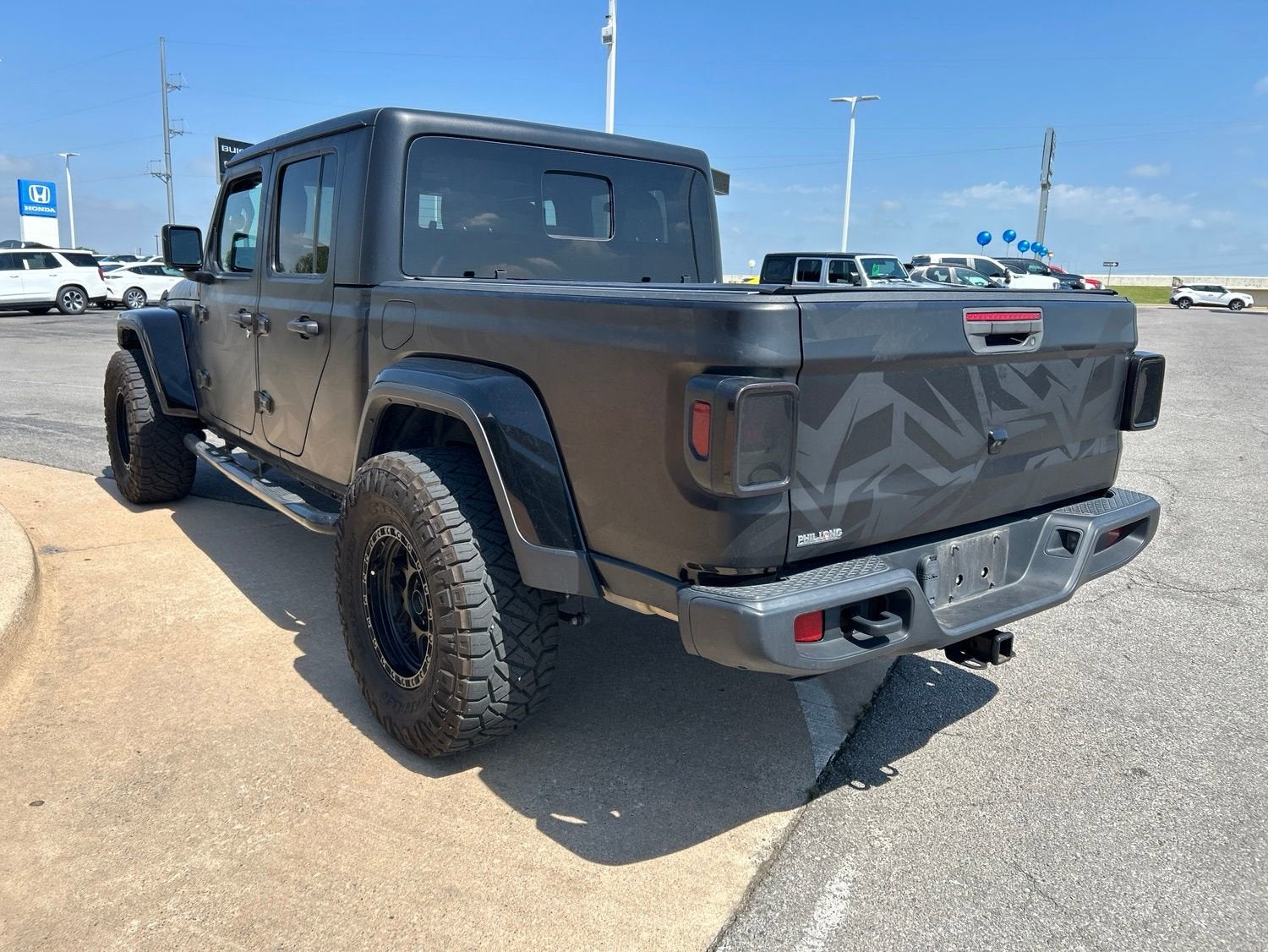 2022 Jeep GLADIATOR Base