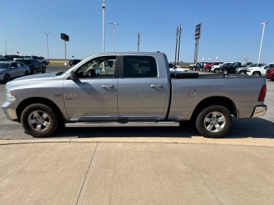 2019 RAM 1500 Classic SLT