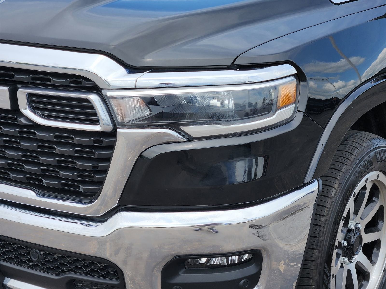 2025 RAM 1500 Lone Star