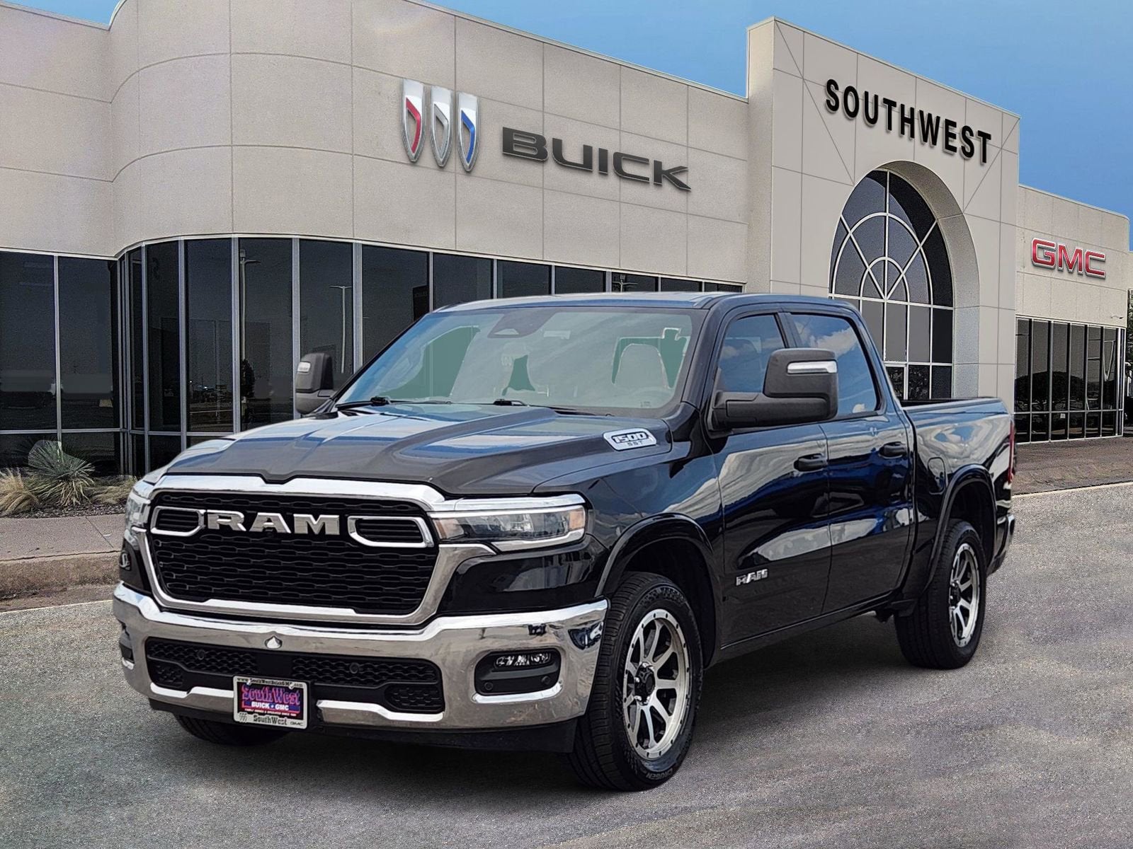 2025 RAM 1500 Lone Star