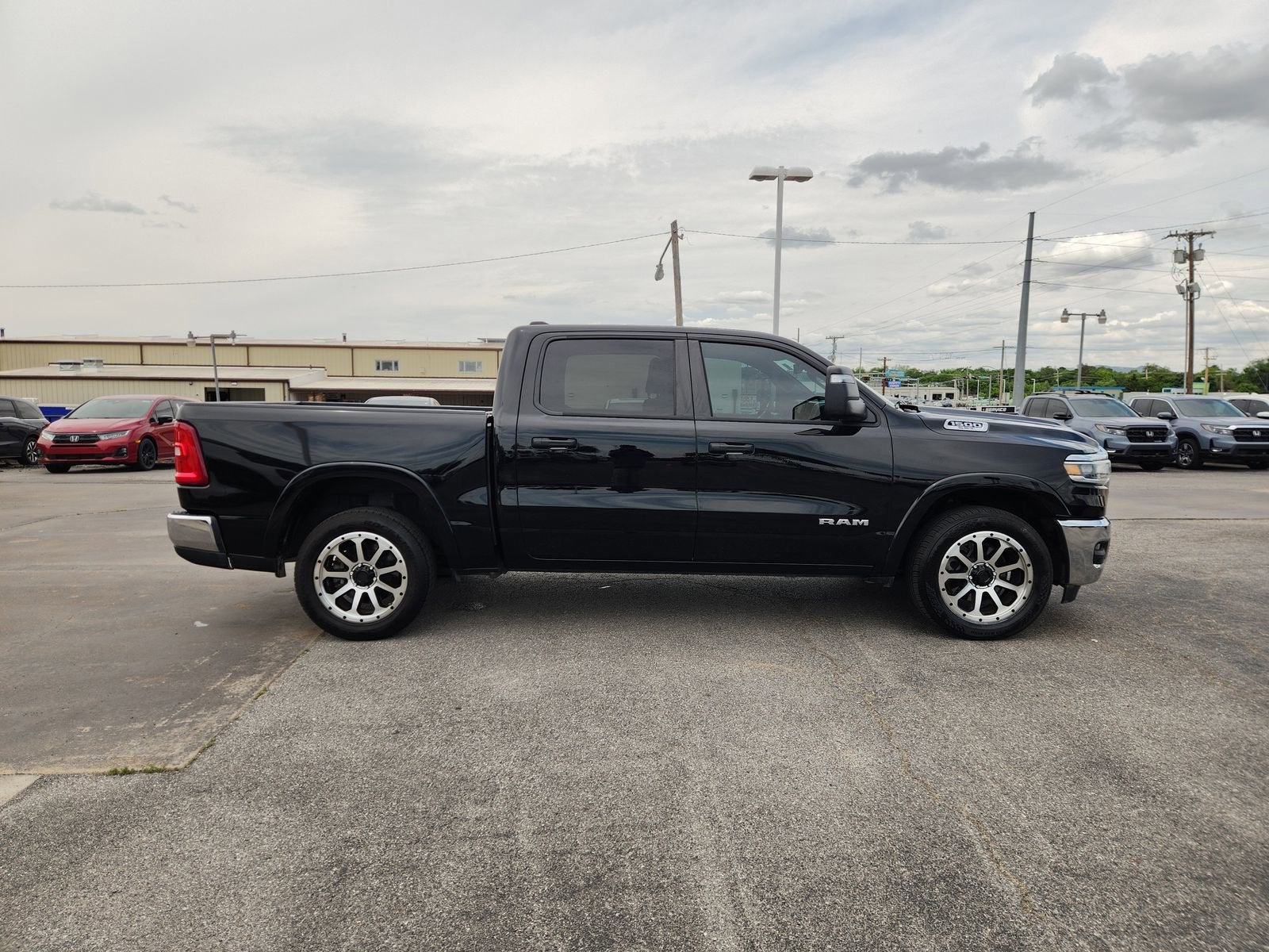 2025 RAM 1500 Lone Star