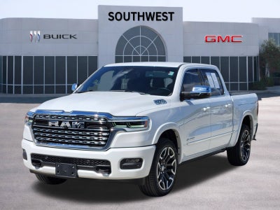 2025 RAM 1500 Limited