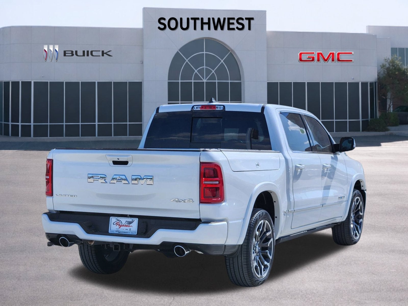 2025 RAM 1500 Limited