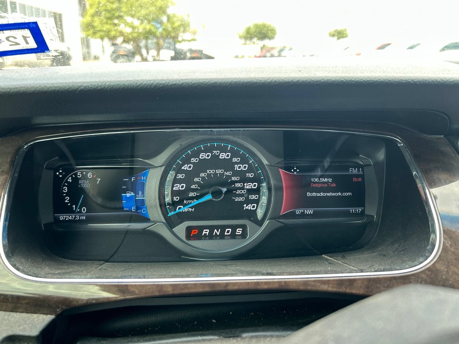 2014 Ford Taurus Limited