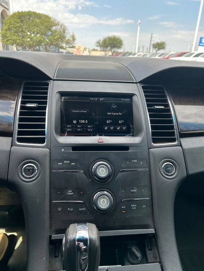 2014 Ford Taurus Limited
