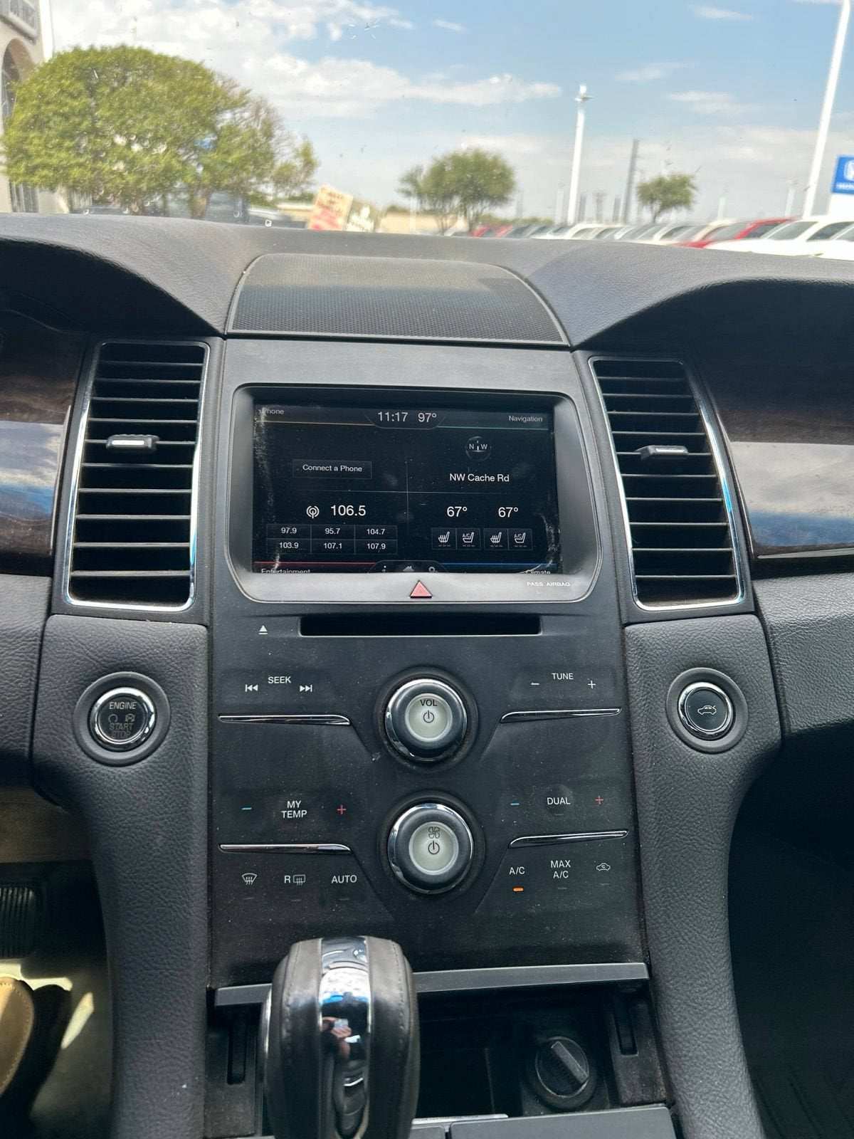 2014 Ford Taurus Limited