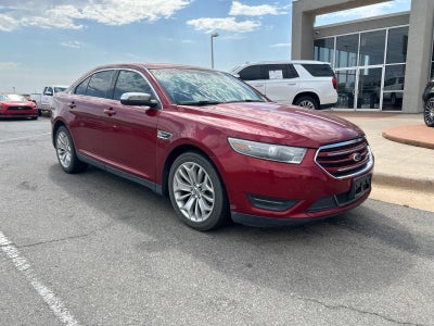 2014 Ford Taurus Limited
