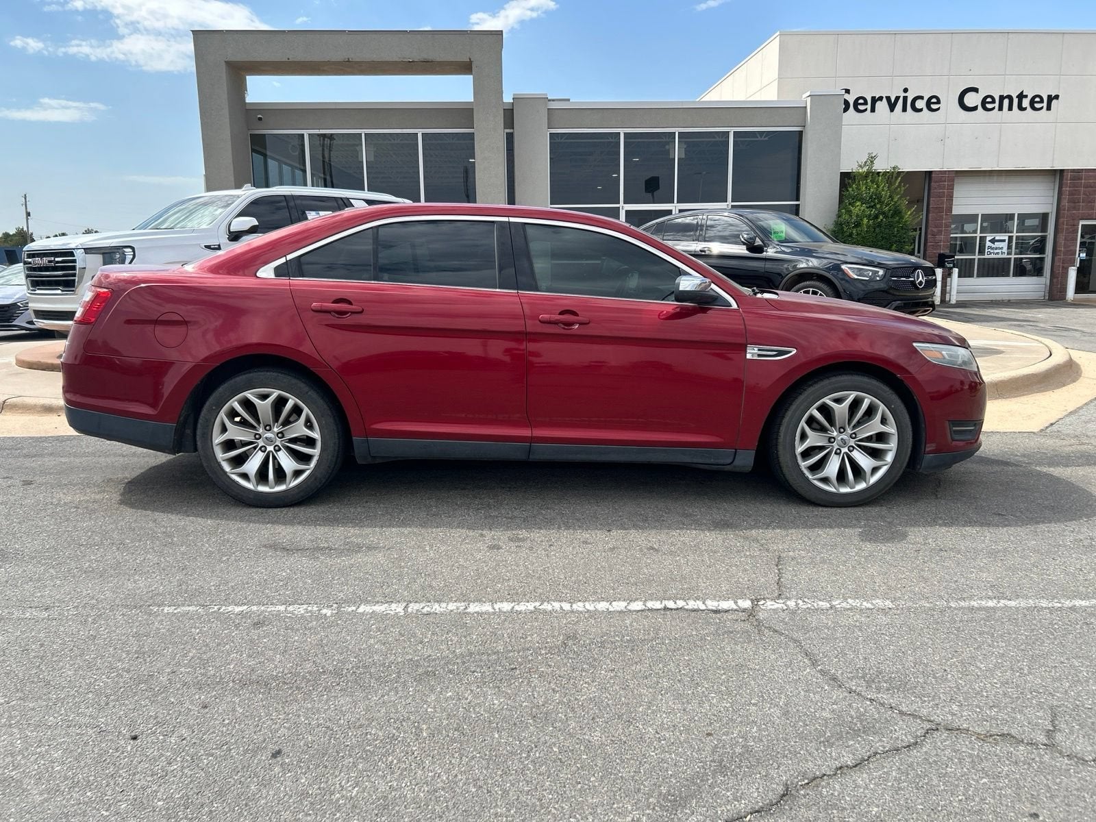 2014 Ford Taurus Limited