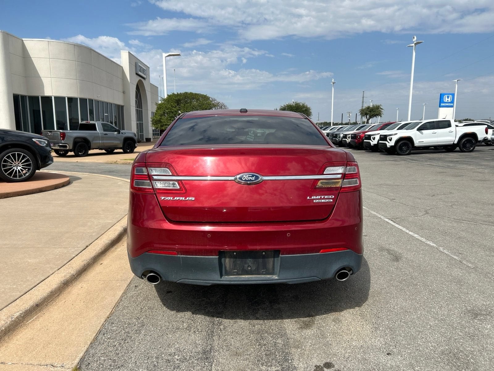 2014 Ford Taurus Limited